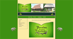Desktop Screenshot of pensionlandwehr.de
